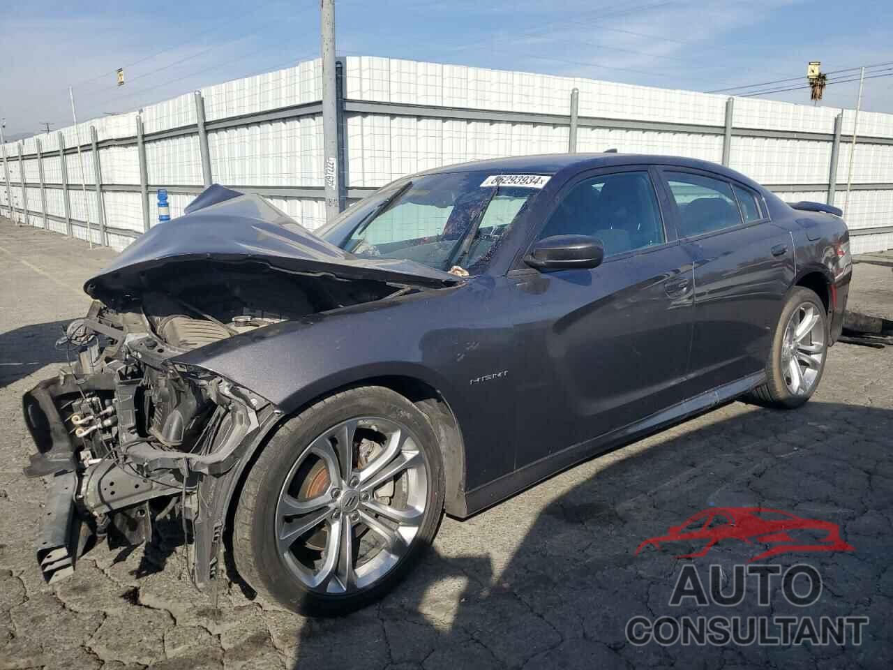 DODGE CHARGER 2022 - 2C3CDXCT3NH259301