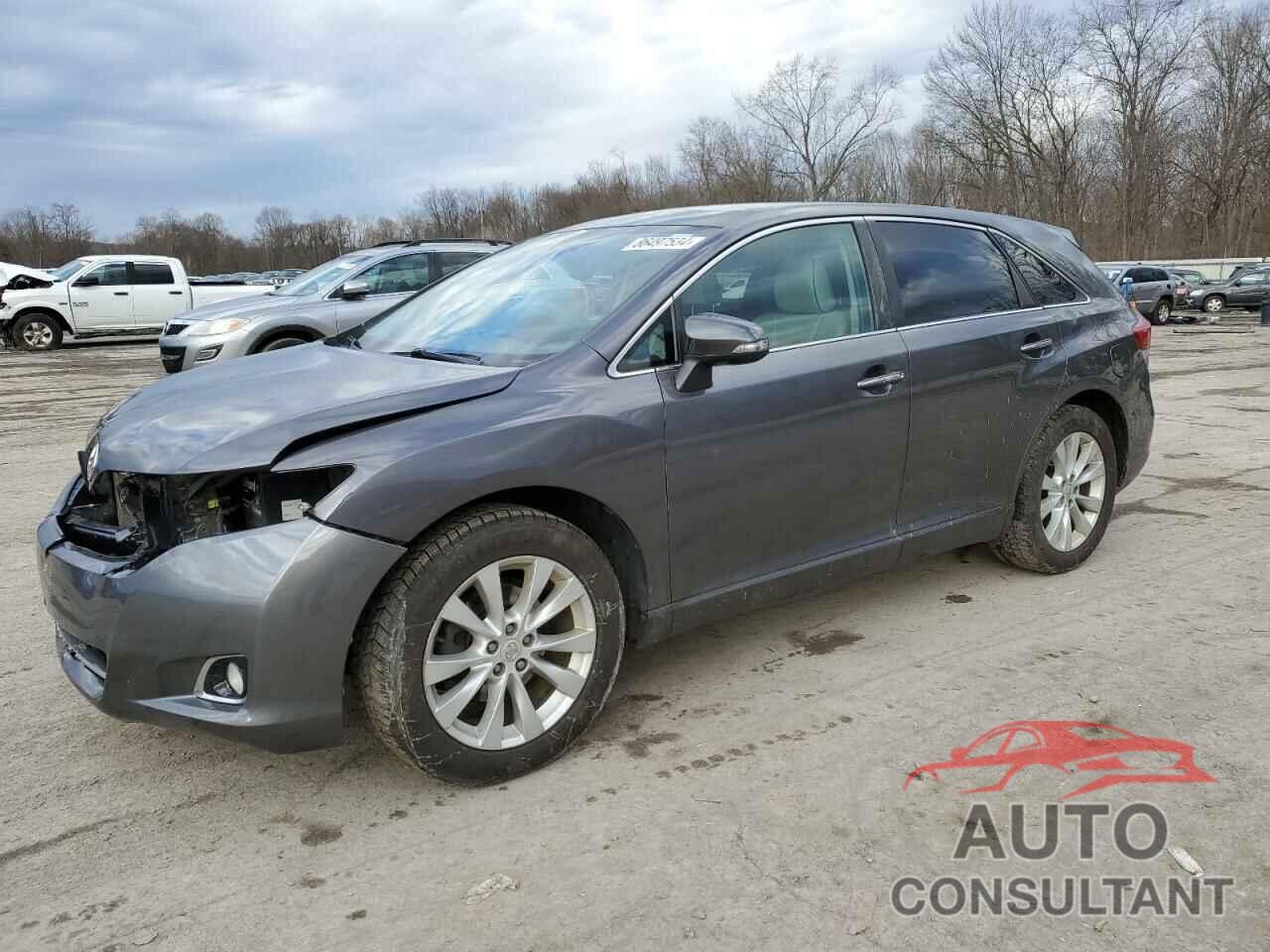 TOYOTA VENZA 2013 - 4T3ZA3BB6DU080264