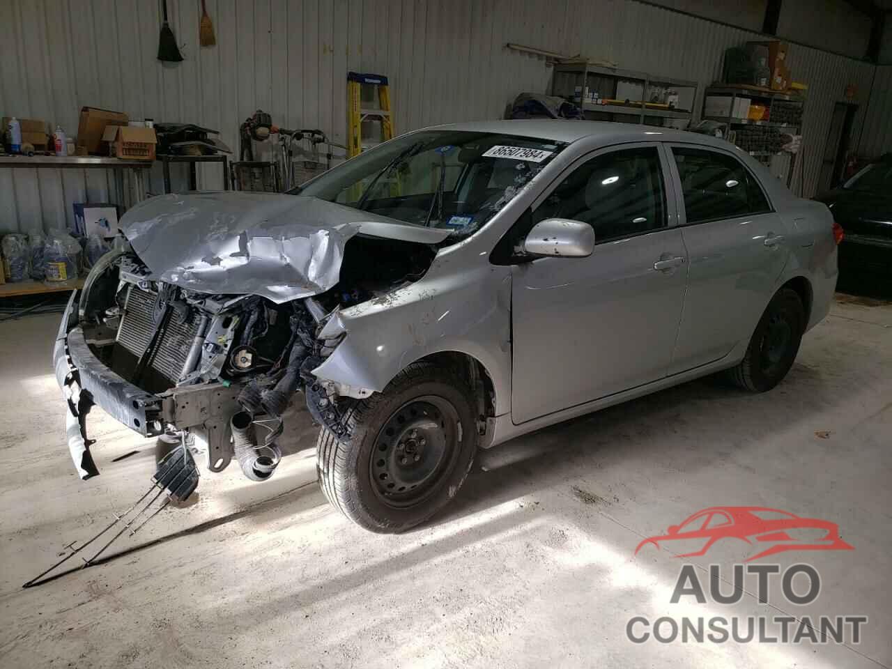 TOYOTA COROLLA 2012 - 5YFBU4EE7CP027974