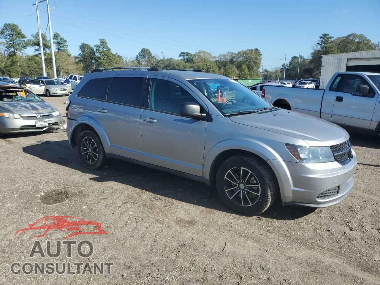 DODGE JOURNEY 2017 - 3C4PDCAB2HT573548