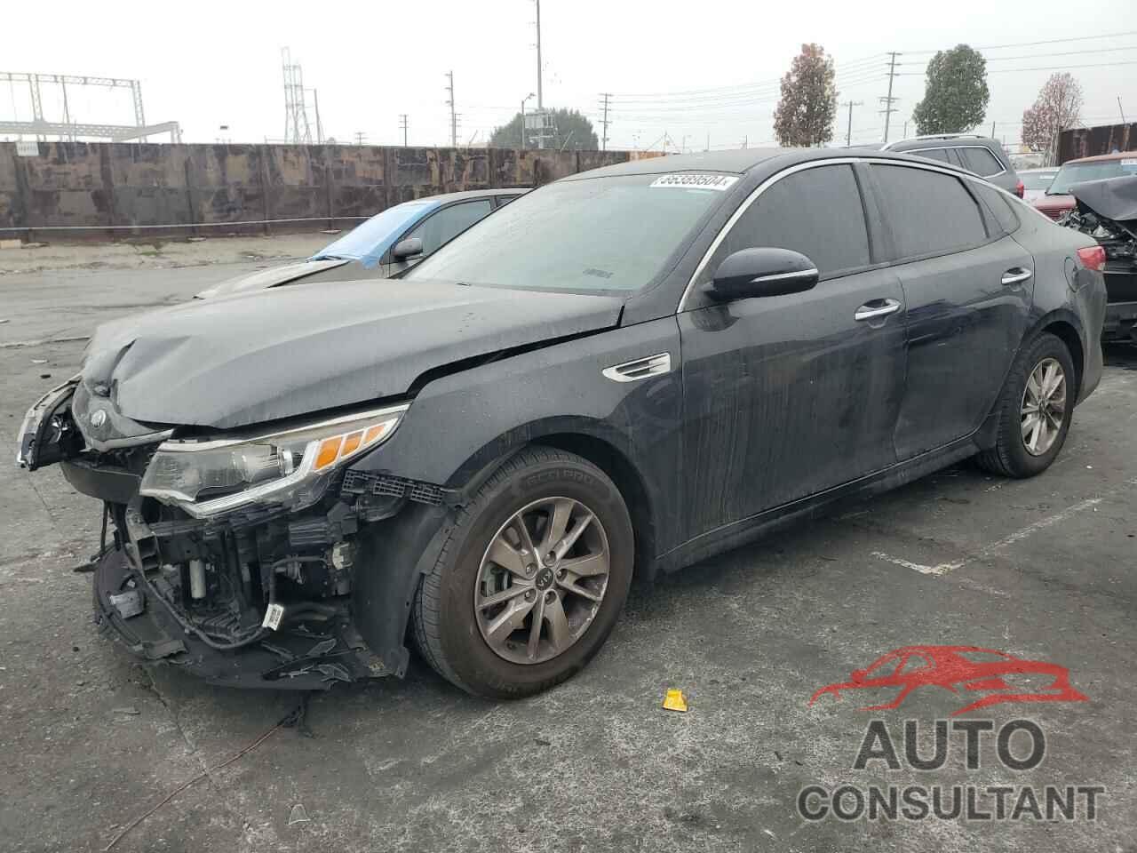 KIA OPTIMA 2018 - 5XXGT4L35JG232757