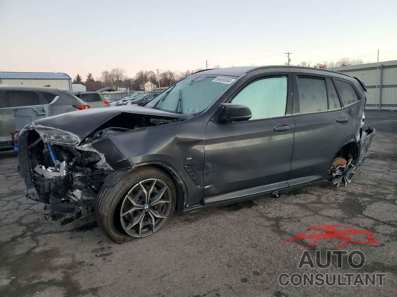 BMW X3 M40I 2022 - 5UX83DP00N9J35195