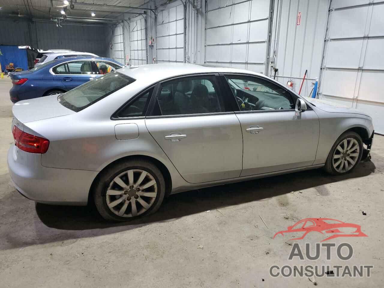 AUDI A4 2013 - WAUBFAFL0DN027719
