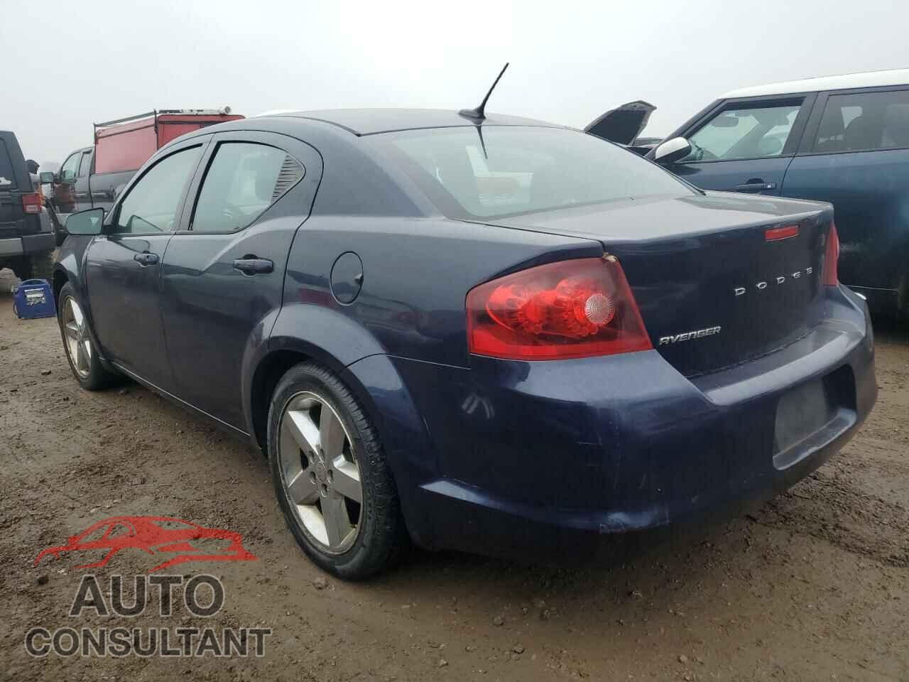 DODGE AVENGER 2014 - 1C3CDZABXEN112602