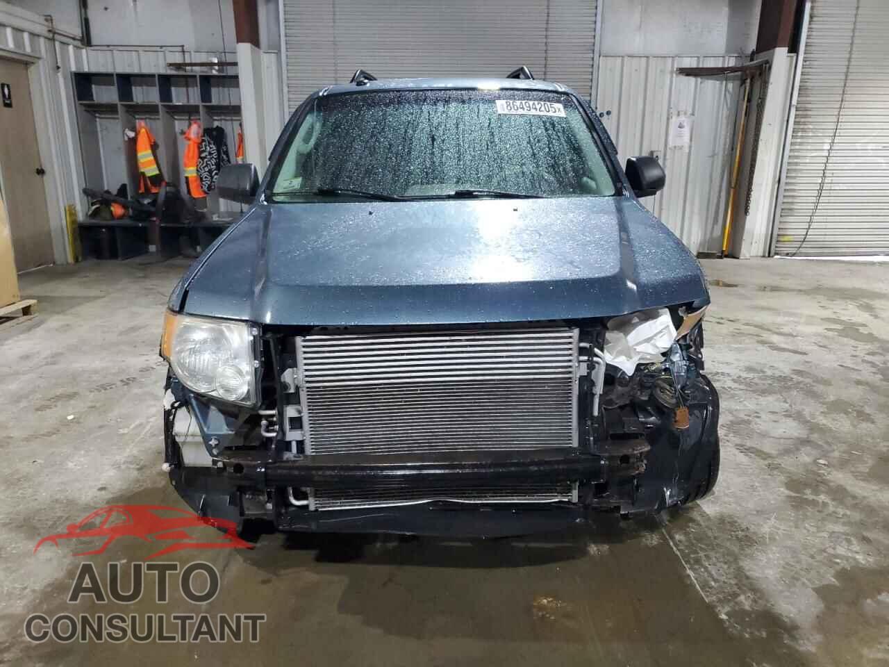 FORD ESCAPE 2010 - 1FMCU0D77AKB28097