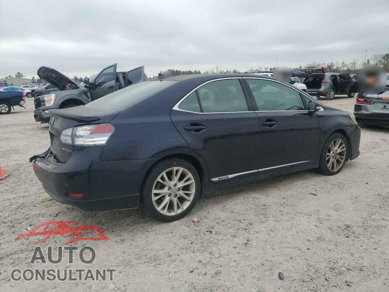 LEXUS HS 2010 - JTHBB1BA5A2021395