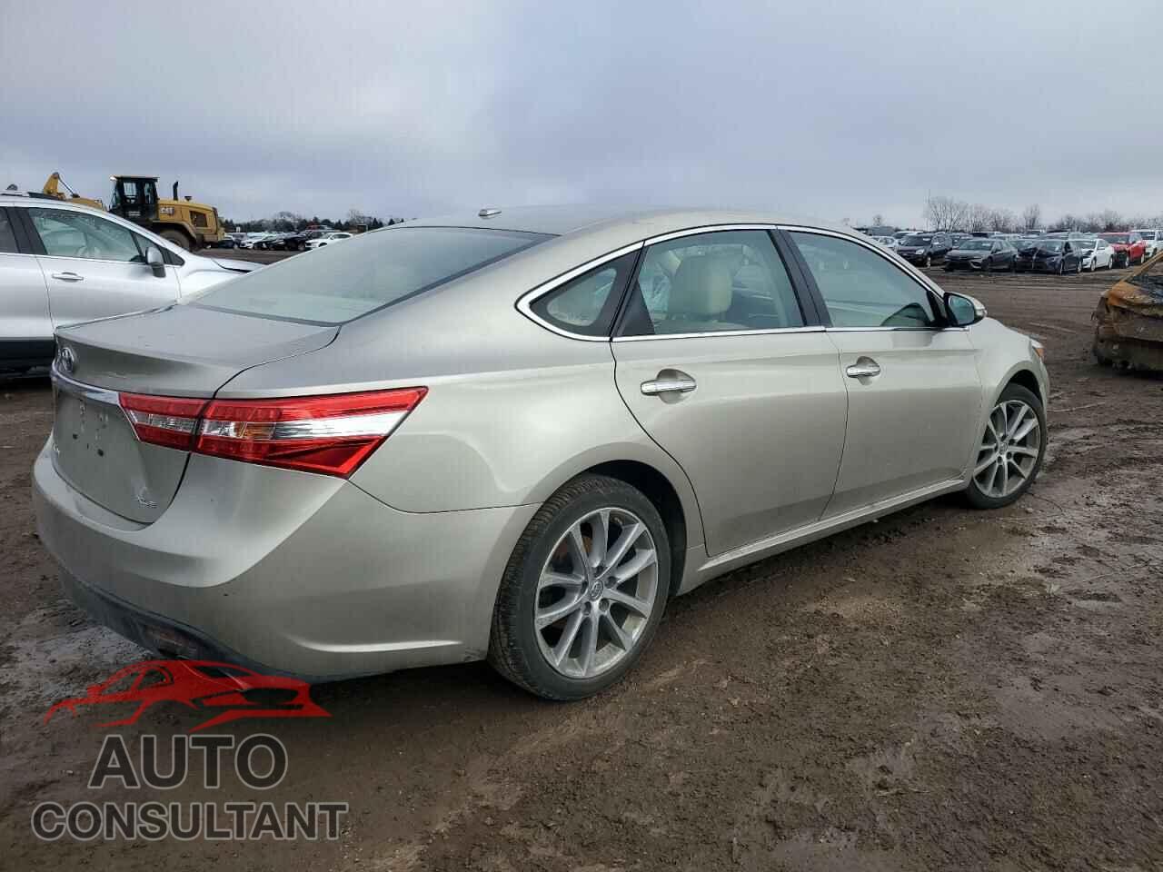 TOYOTA AVALON 2014 - 4T1BK1EB5EU078787
