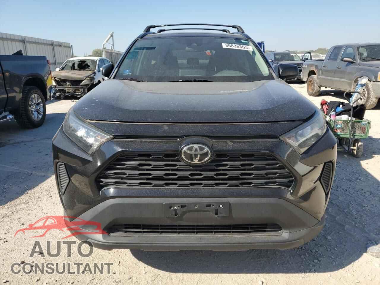 TOYOTA RAV4 2019 - 2T3F1RFV1KC007716