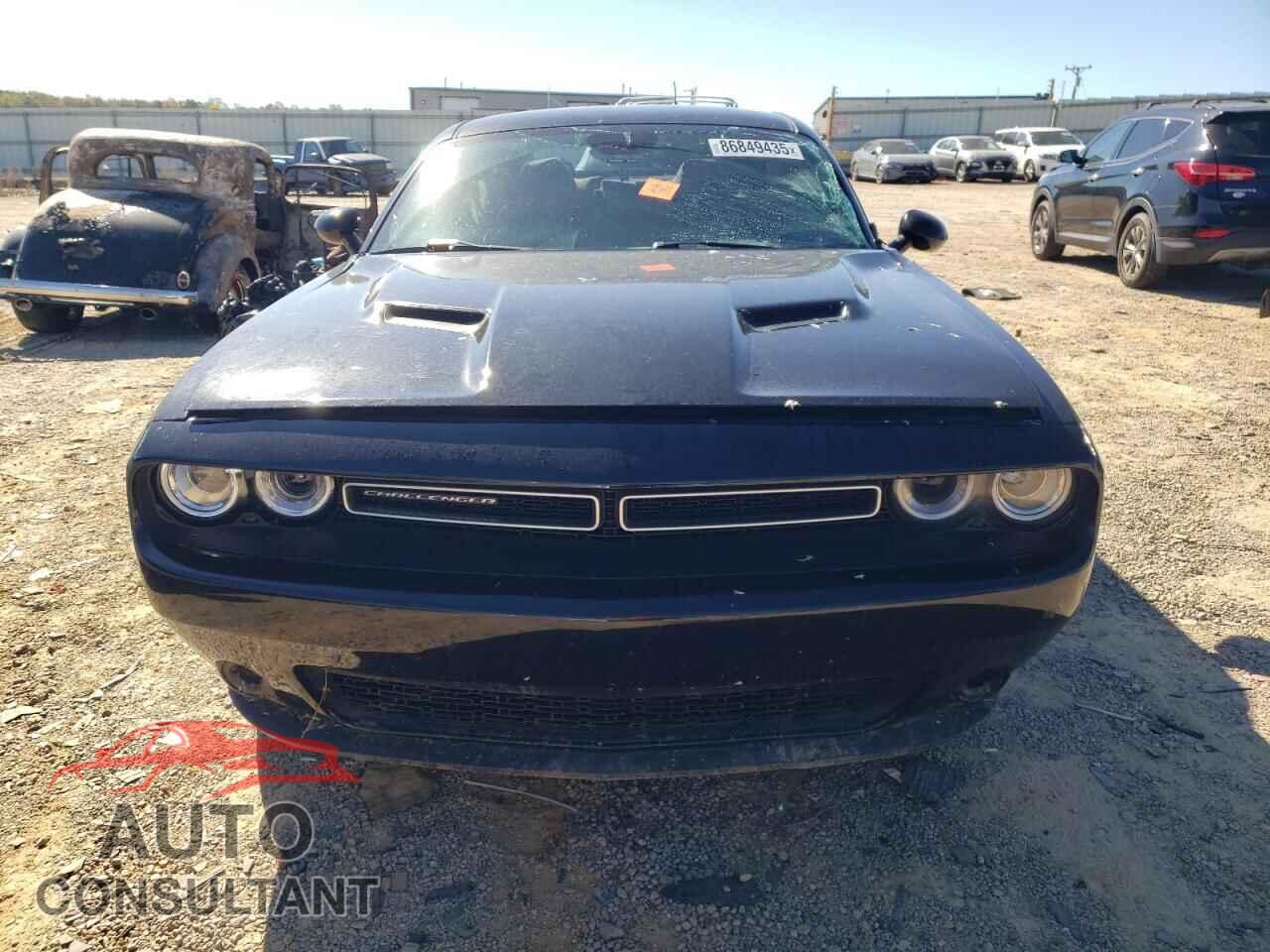 DODGE CHALLENGER 2017 - 2C3CDZAG3HH626235