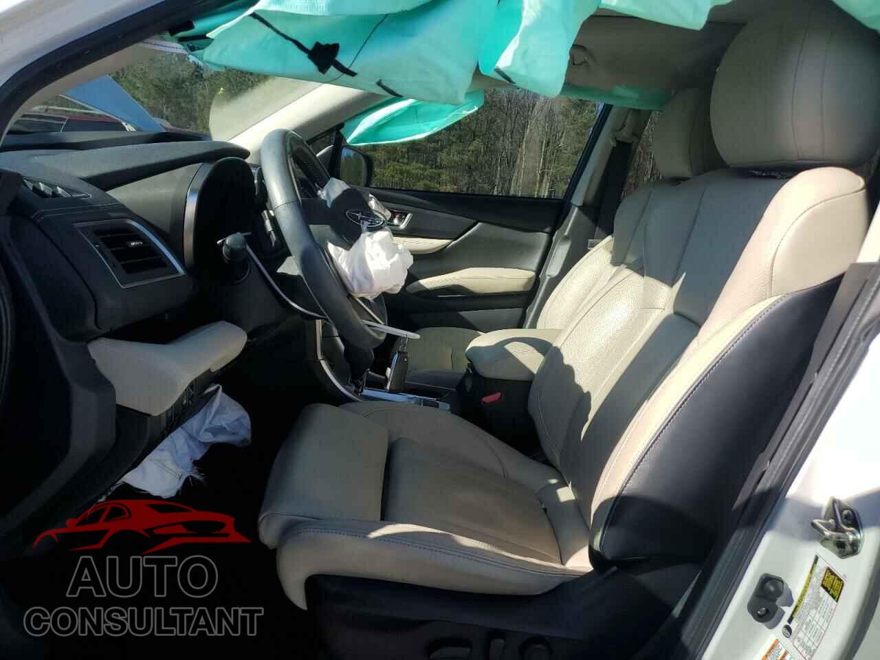 SUBARU ASCENT 2019 - 4S4WMAPD0K3480907