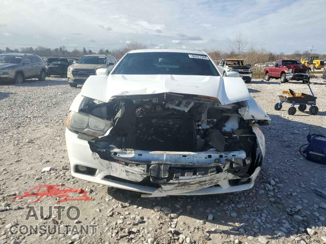 DODGE CHARGER 2012 - 2C3CDXHG1CH178404