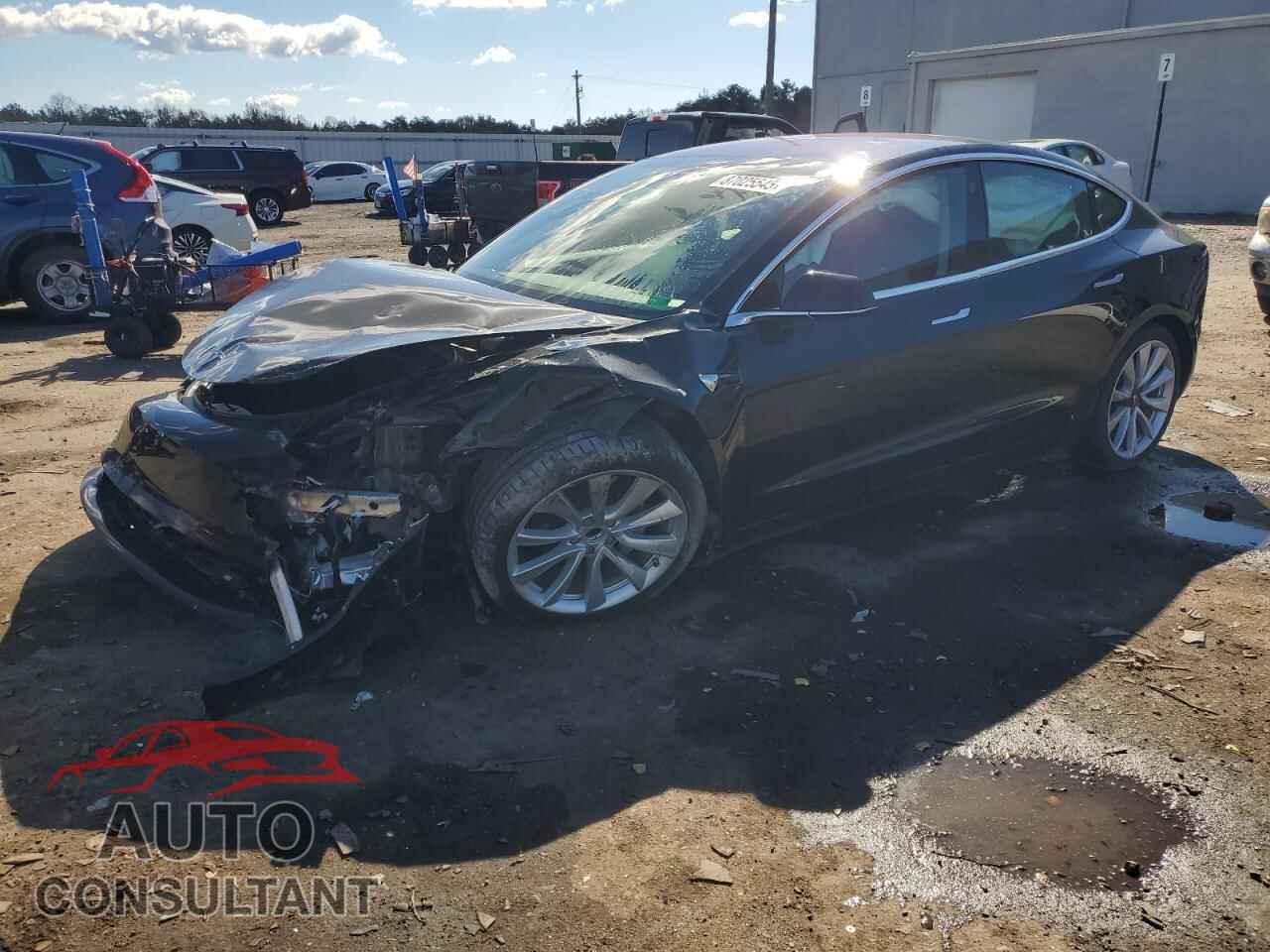 TESLA MODEL 3 2018 - 5YJ3E1EA0JF169895