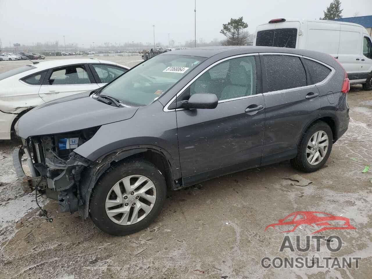 HONDA CRV 2016 - 2HKRM4H55GH655075