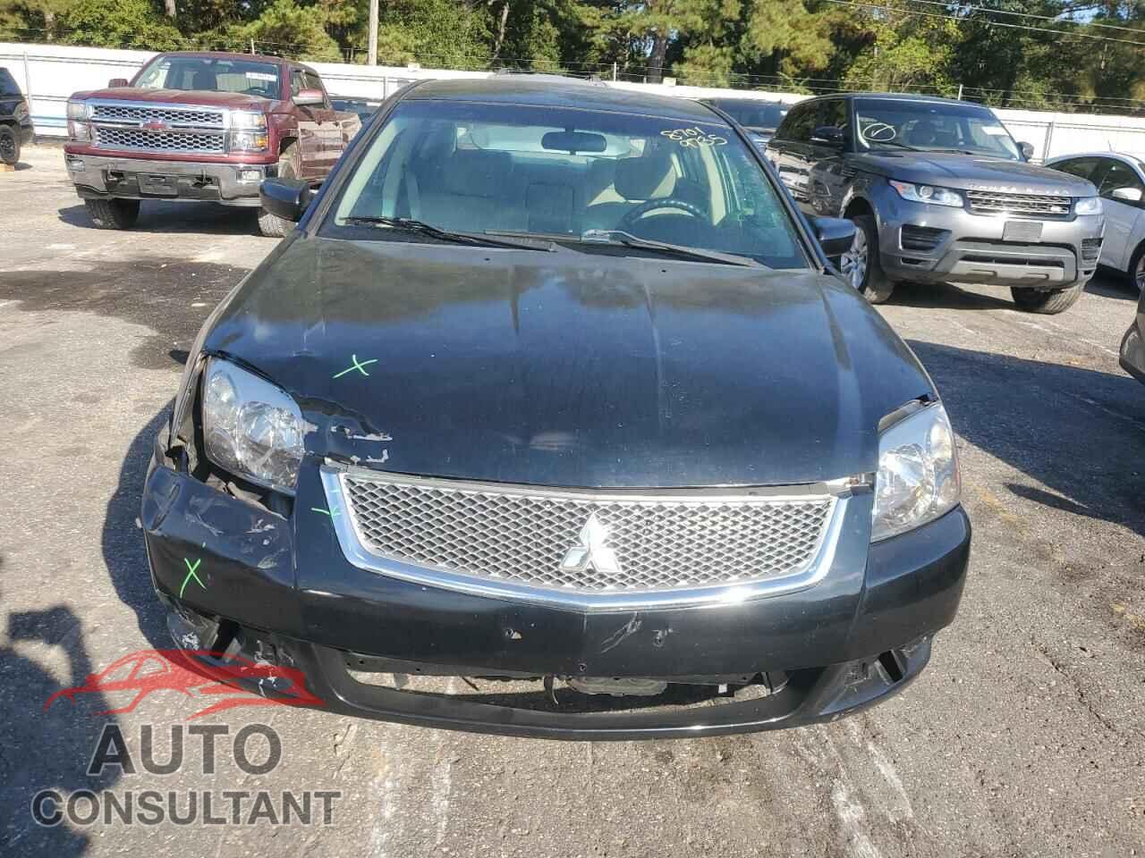 MITSUBISHI GALANT 2009 - 4A3AB36F39E030683