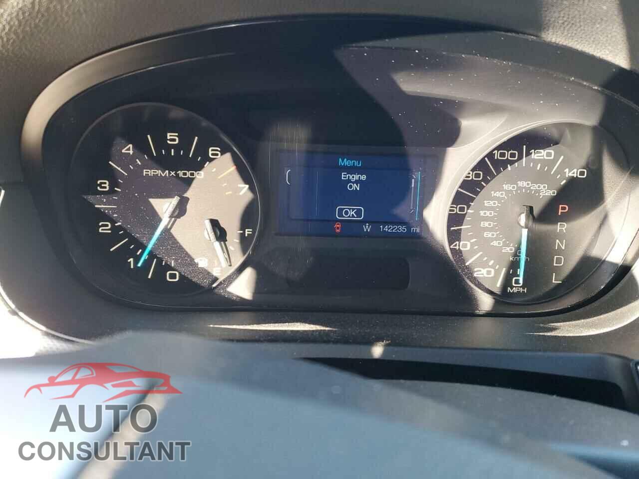 FORD EDGE 2013 - 2FMDK3J97DBC40706