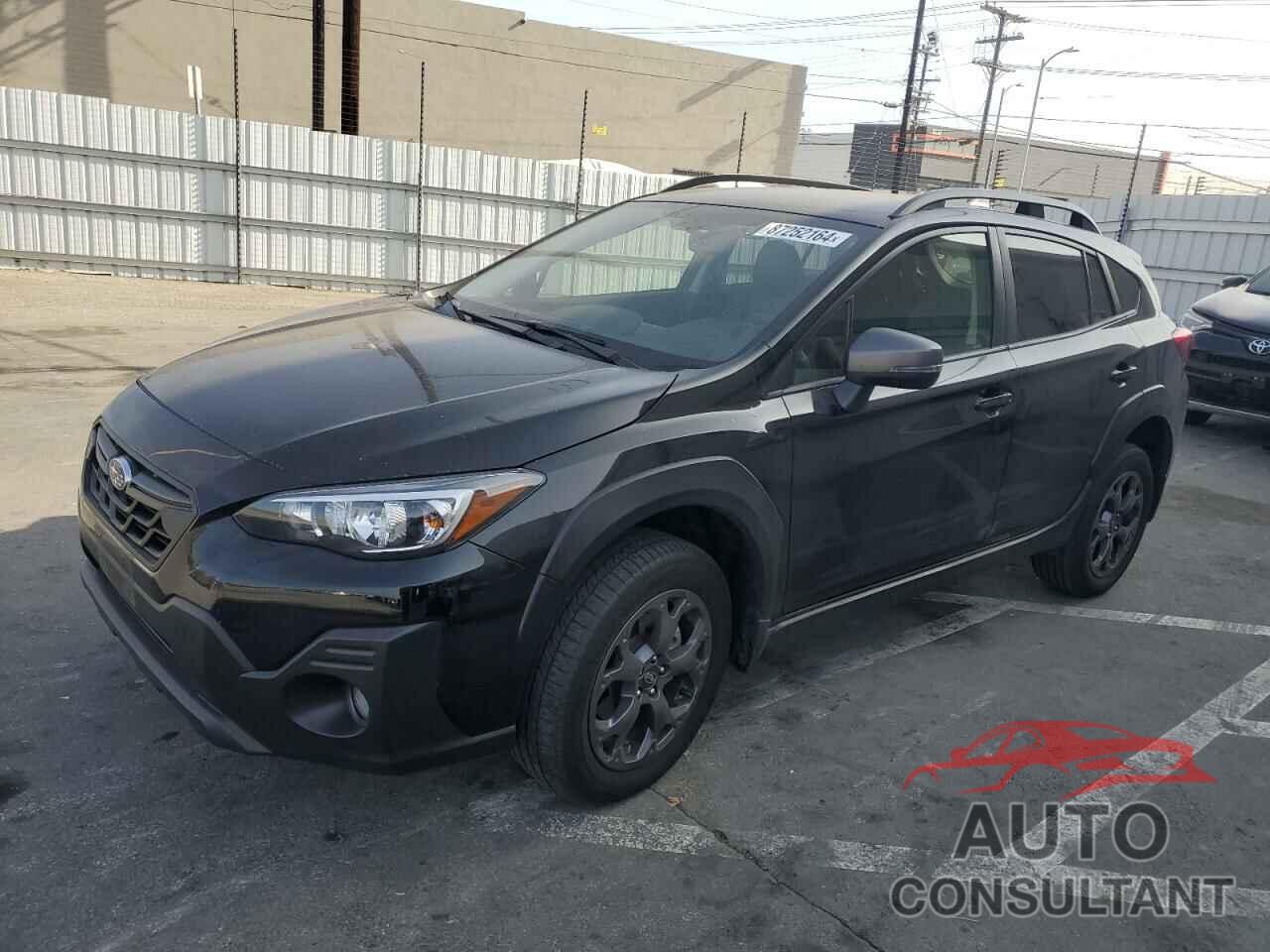 SUBARU CROSSTREK 2022 - JF2GTHRC6NH229522