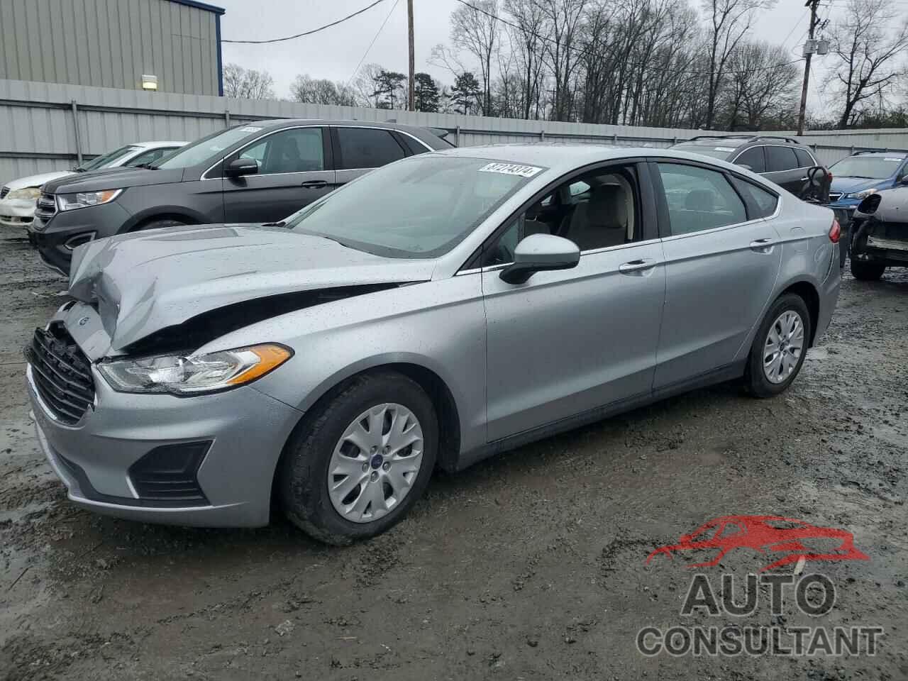 FORD FUSION 2020 - 3FA6P0G77LR263606