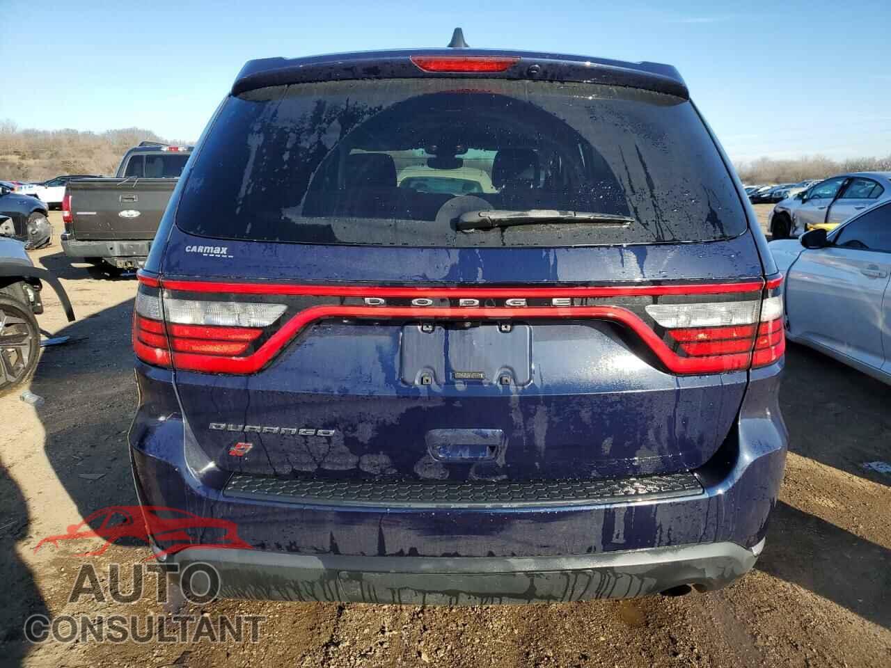 DODGE DURANGO 2018 - 1C4RDJAG2JC346306