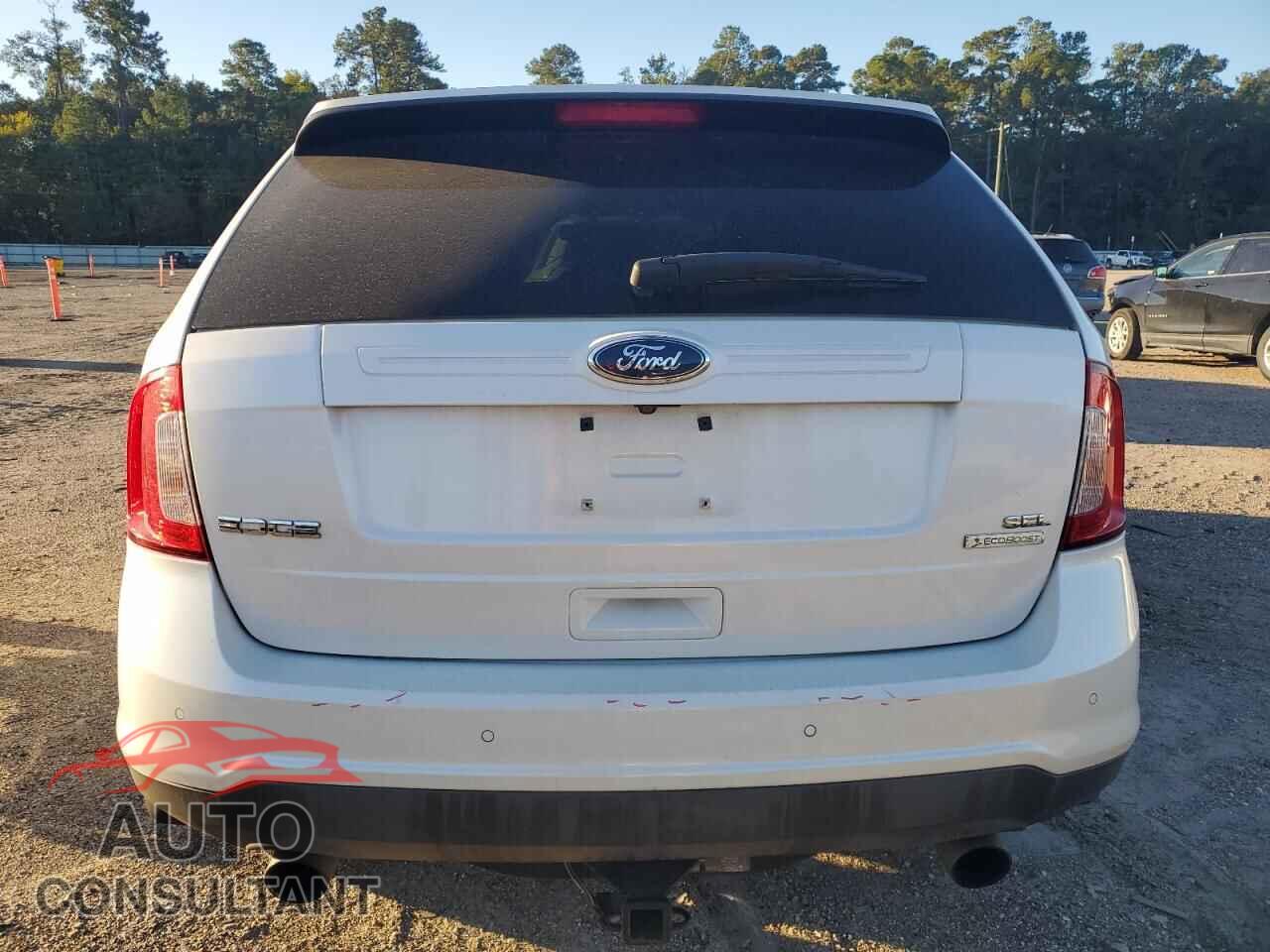 FORD EDGE 2013 - 2FMDK3J98DBB56782
