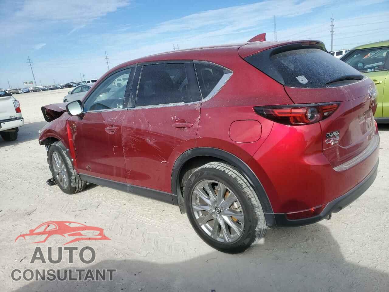 MAZDA CX-5 2021 - JM3KFBDM5M0436517