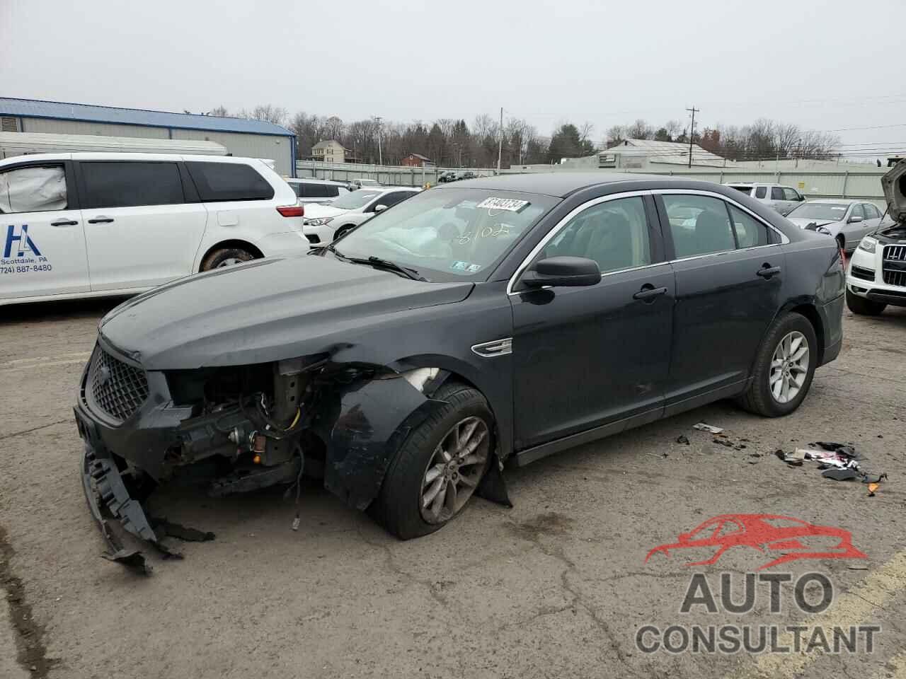 FORD TAURUS 2014 - 1FAHP2D86EG118102