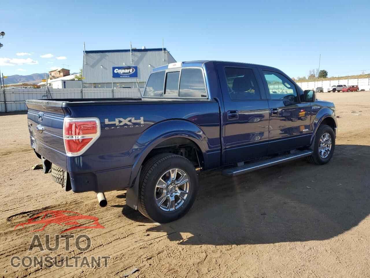 FORD F-150 2012 - 1FTFW1ET4CFB21729