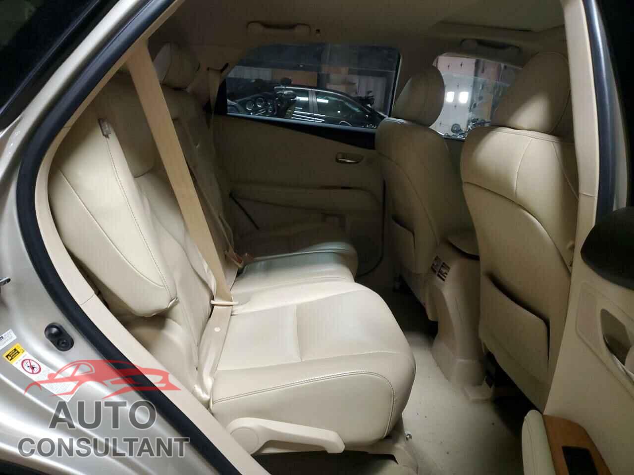 LEXUS RX450 2015 - 2T2BC1BA7FC005430
