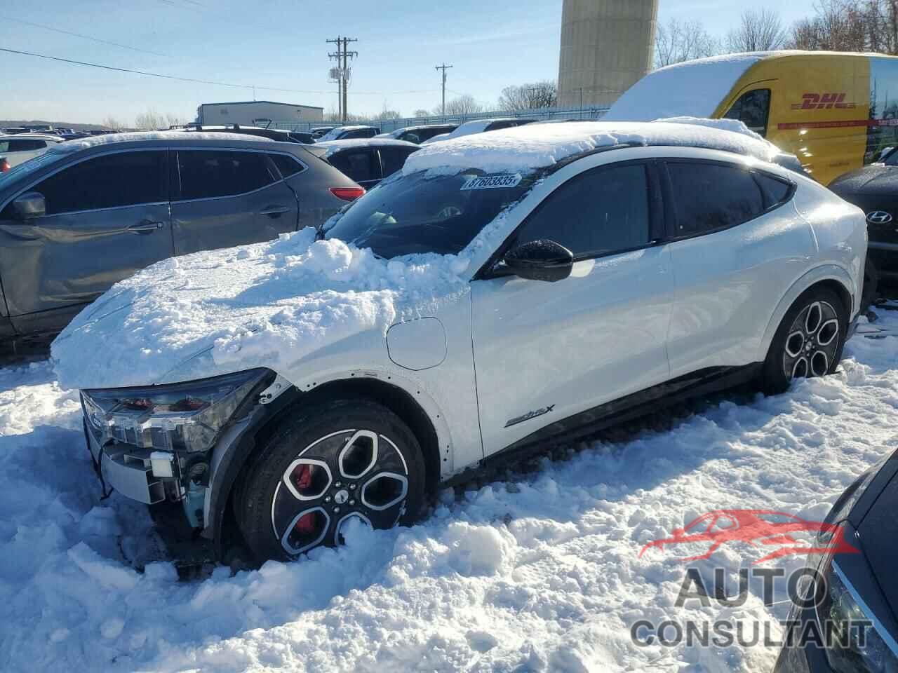 FORD MUSTANG 2023 - 3FMTK4SE8PMA75507