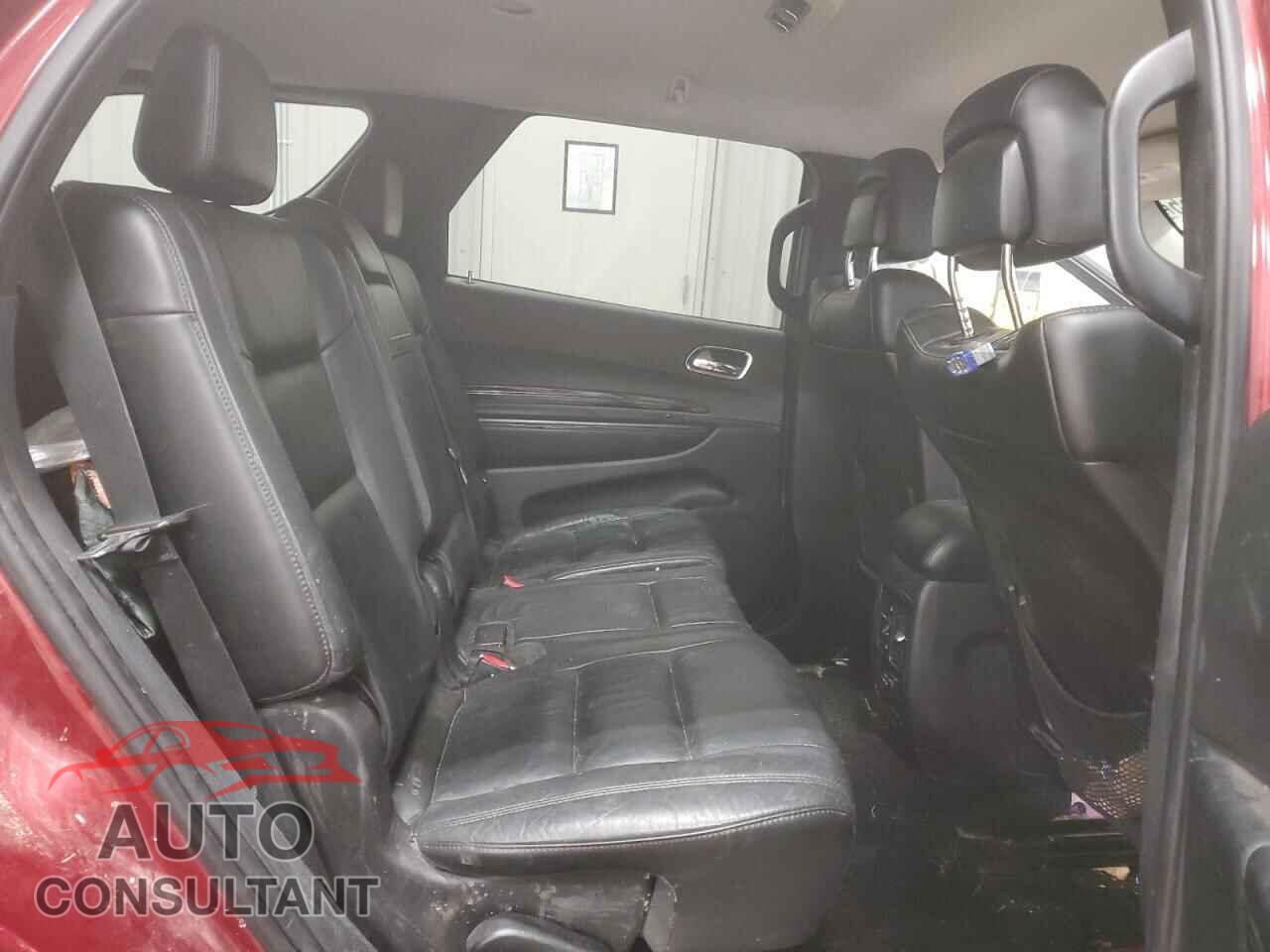 DODGE DURANGO 2013 - 1C4RDJDG4DC660037