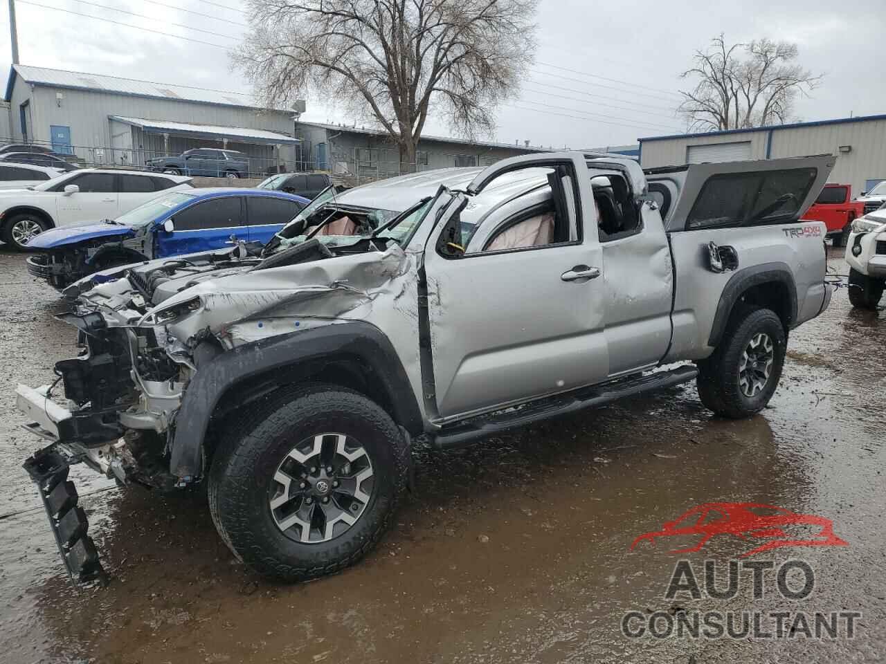 TOYOTA TACOMA 2020 - 3TYSZ5AN9LT000333