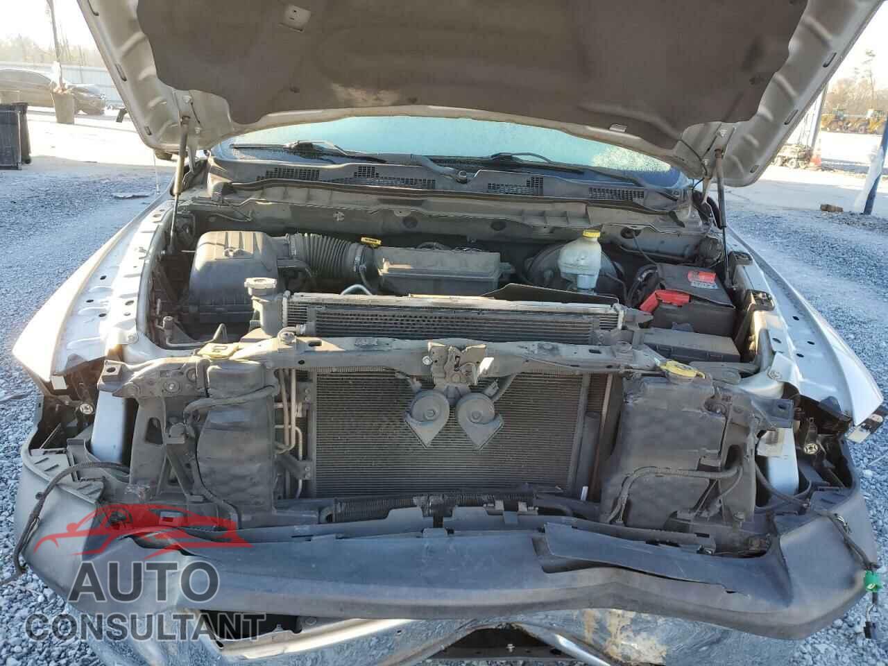 DODGE RAM 1500 2012 - 1C6RD6FP9CS313809