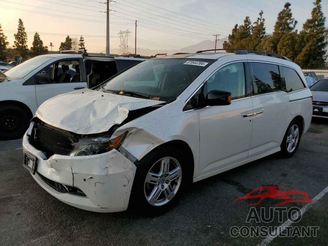 HONDA ODYSSEY 2012 - 5FNRL5H97CB134461