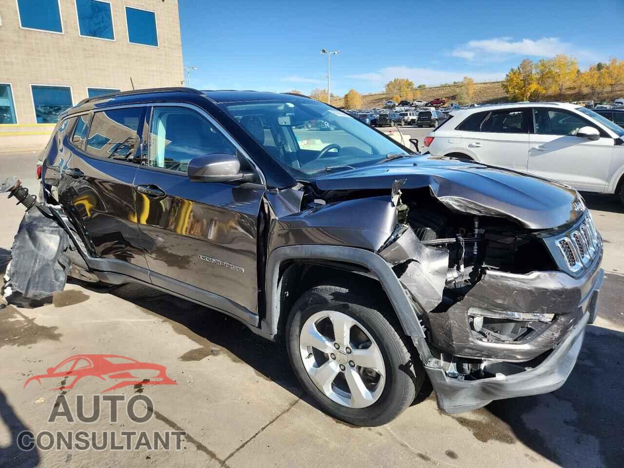 JEEP COMPASS 2020 - 3C4NJDBB1LT196952