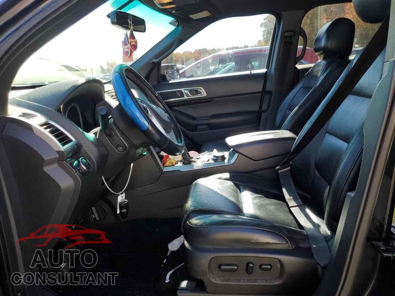 FORD EXPLORER 2014 - 1FM5K8F85EGC49352