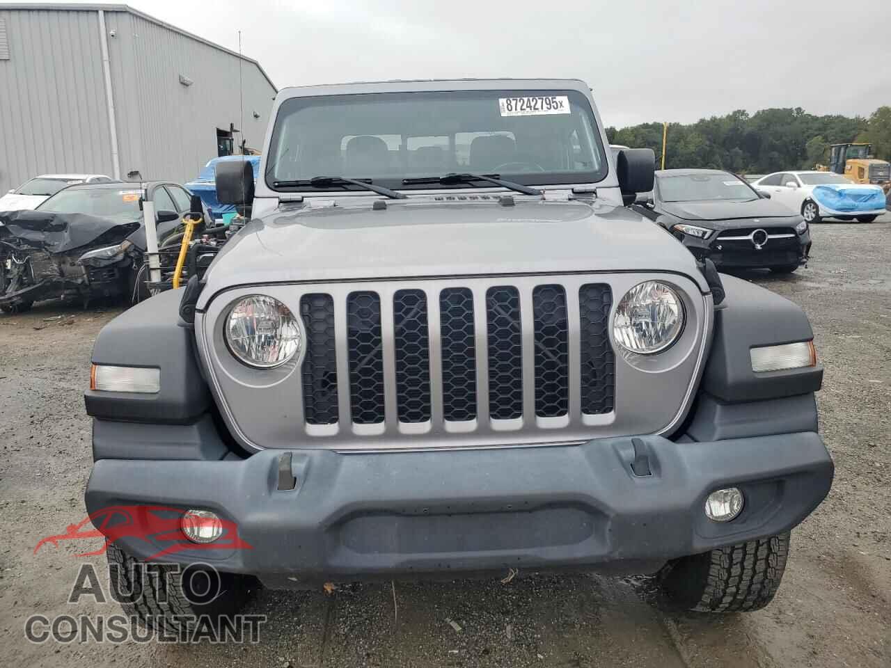 JEEP GLADIATOR 2020 - 1C6HJTAG8LL147948