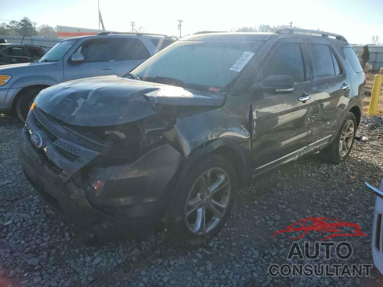 FORD EXPLORER 2015 - 1FM5K7F80FGB56279