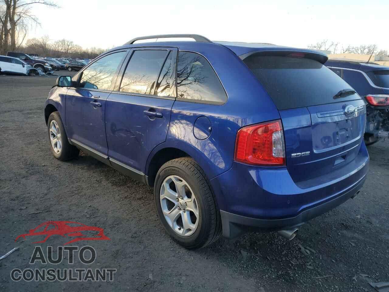 FORD EDGE 2013 - 2FMDK3JC6DBC56360