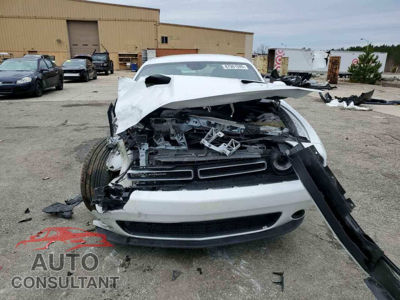 DODGE CHALLENGER 2020 - 2C3CDZAG1LH210399