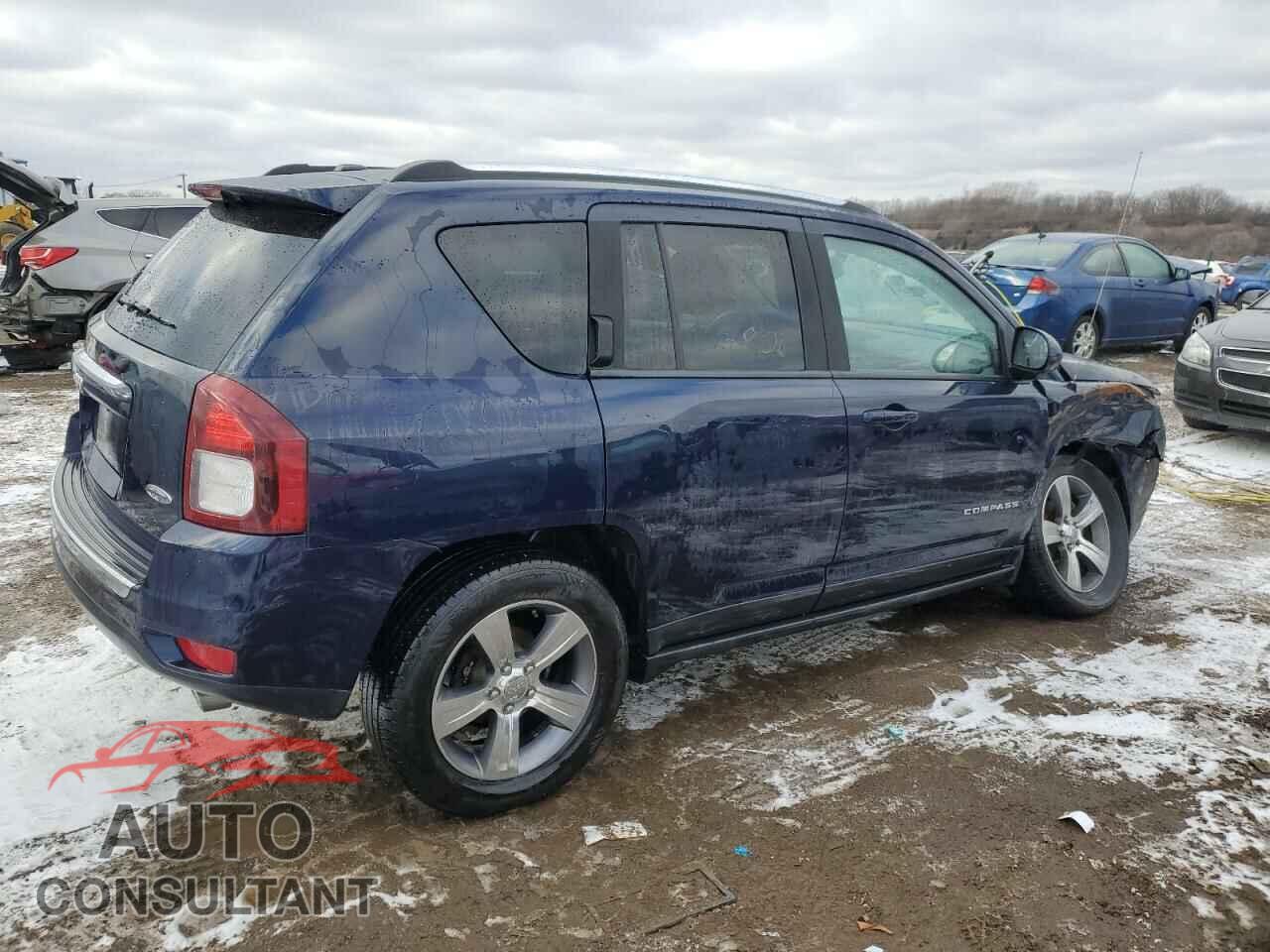 JEEP COMPASS 2016 - 1C4NJDEB6GD738960