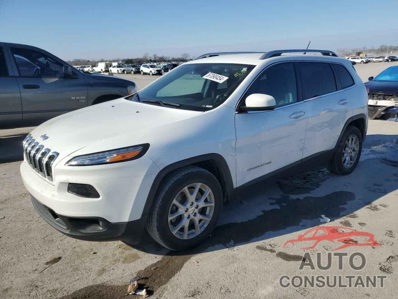 JEEP GRAND CHER 2017 - 1C4PJLCB5HW616909