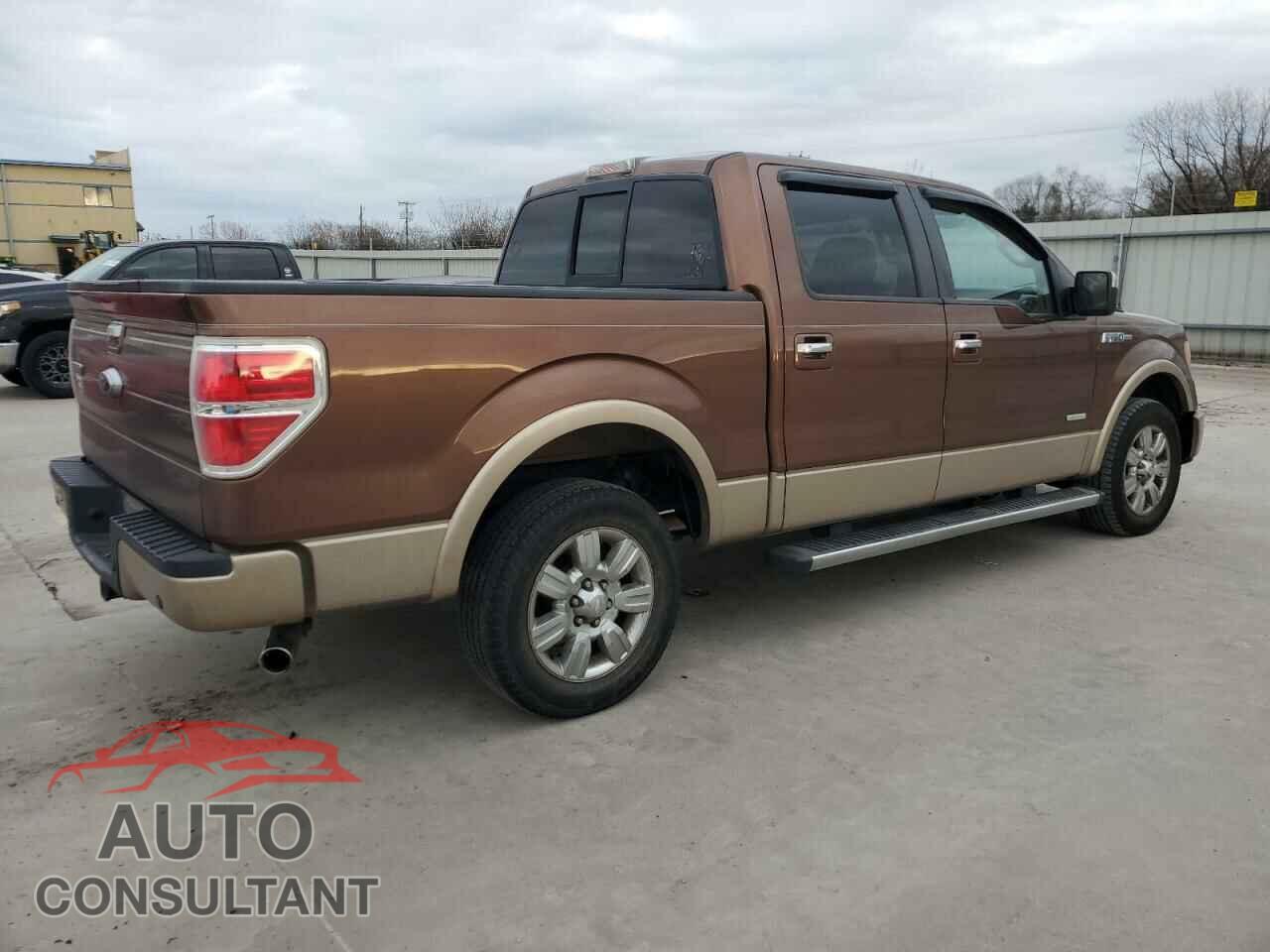 FORD F-150 2011 - 1FTFW1CT2BFB43178