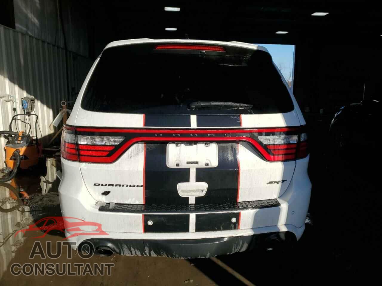 DODGE DURANGO 2023 - 1C4SDJGJ9PC585610