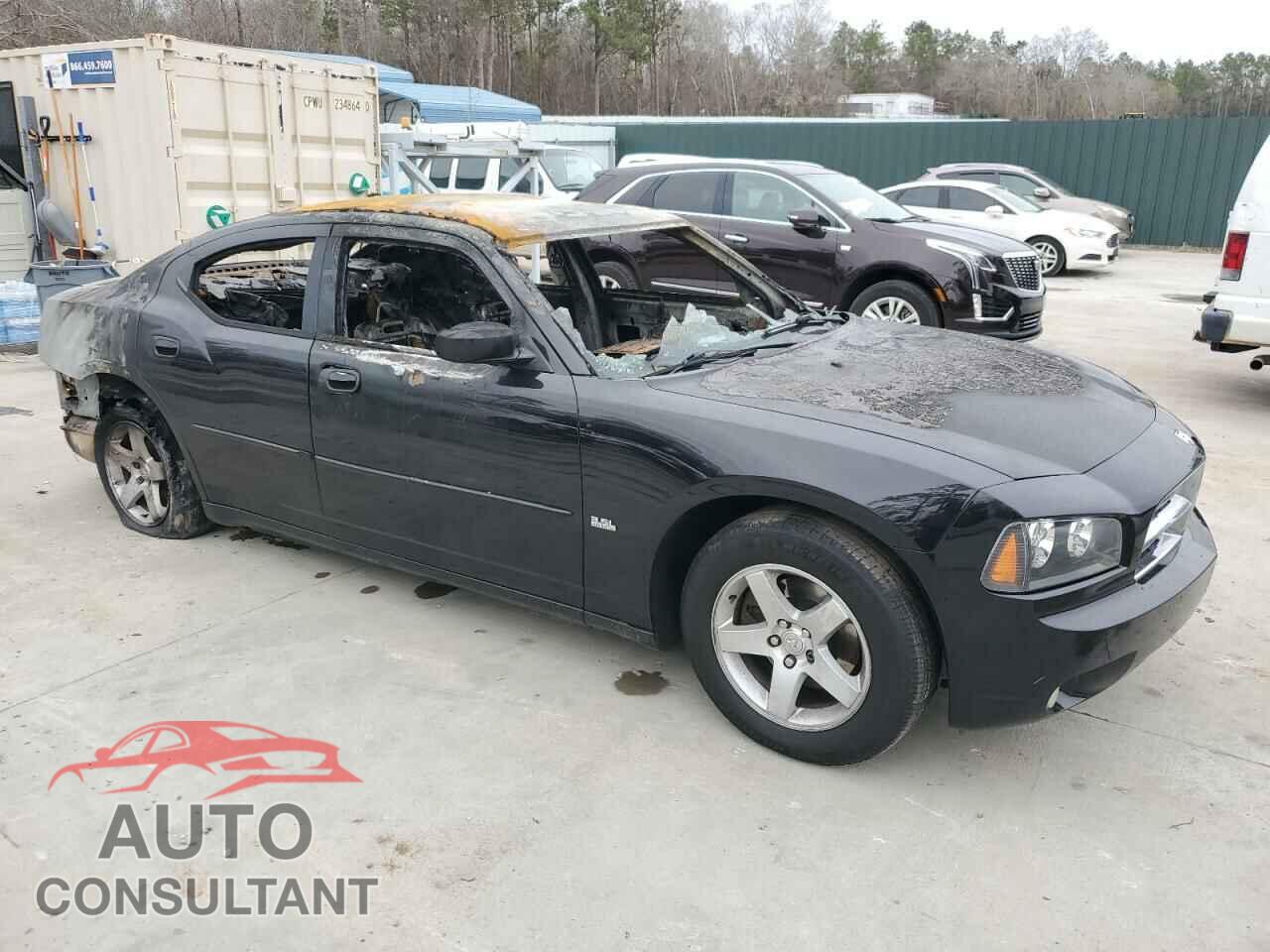 DODGE CHARGER 2010 - 2B3CA3CV3AH197831