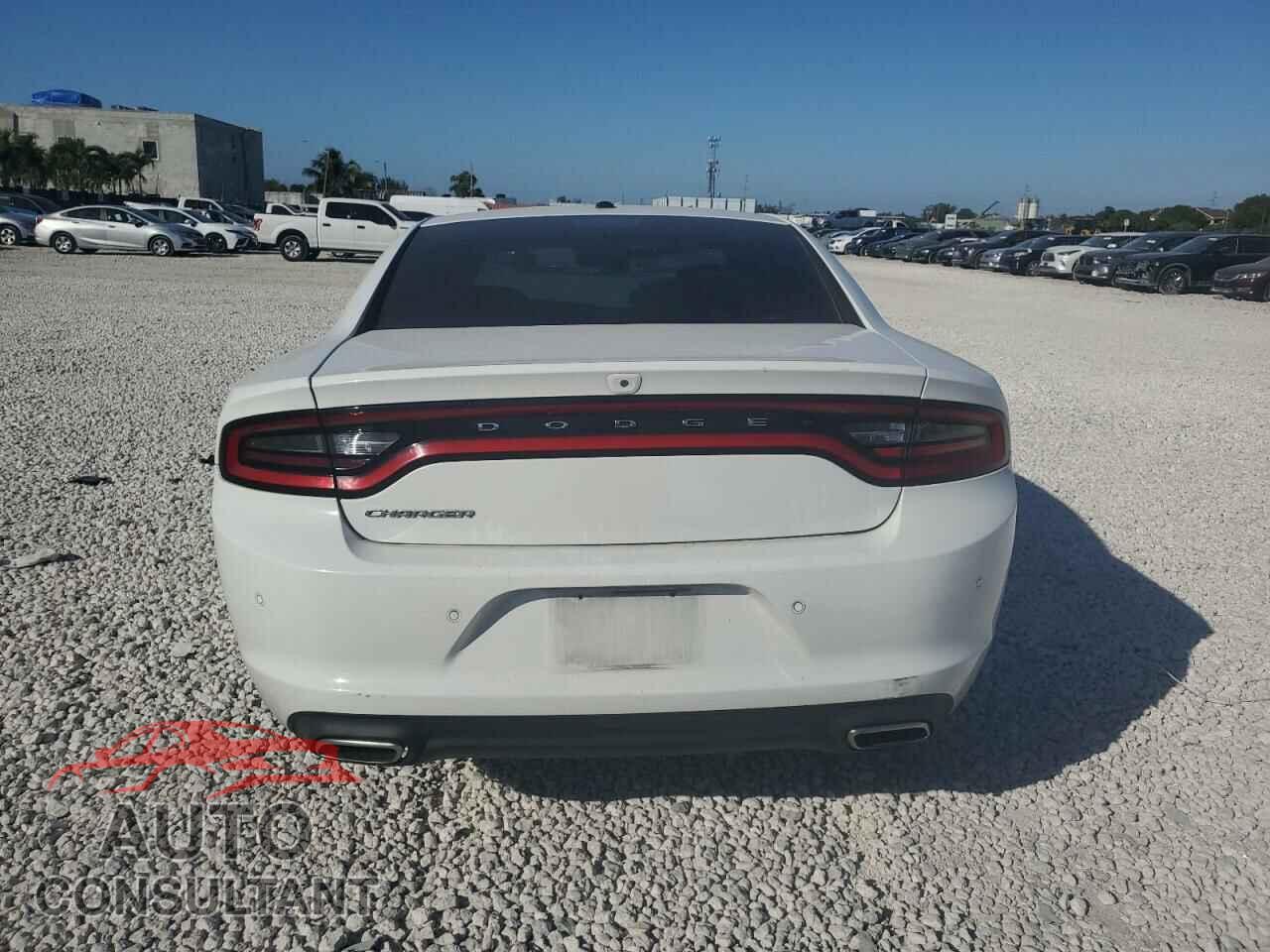 DODGE CHARGER 2019 - 2C3CDXBG7KH720354