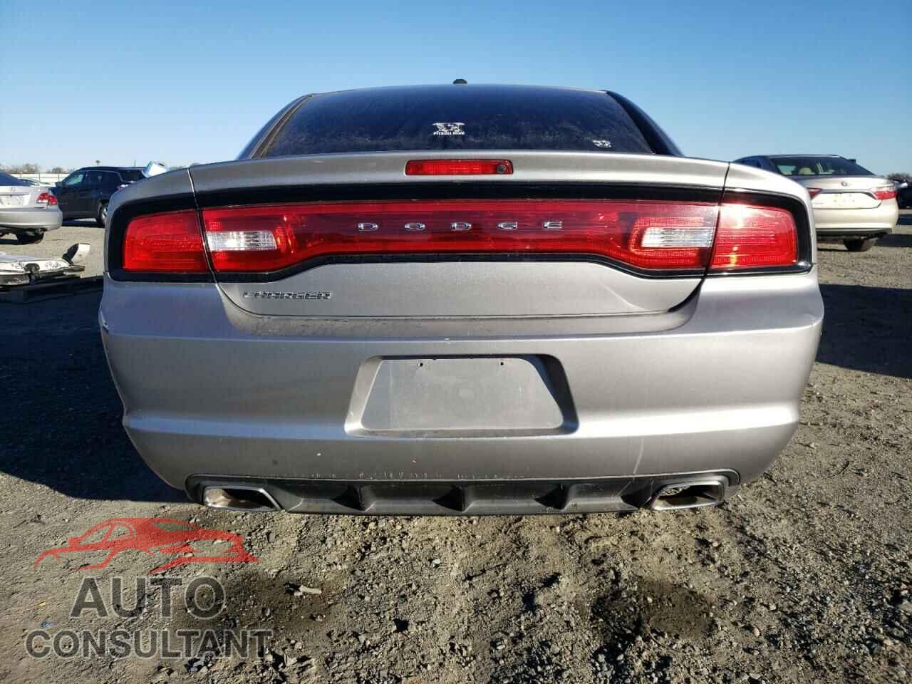 DODGE CHARGER 2011 - 2B3CL3CG2BH519565