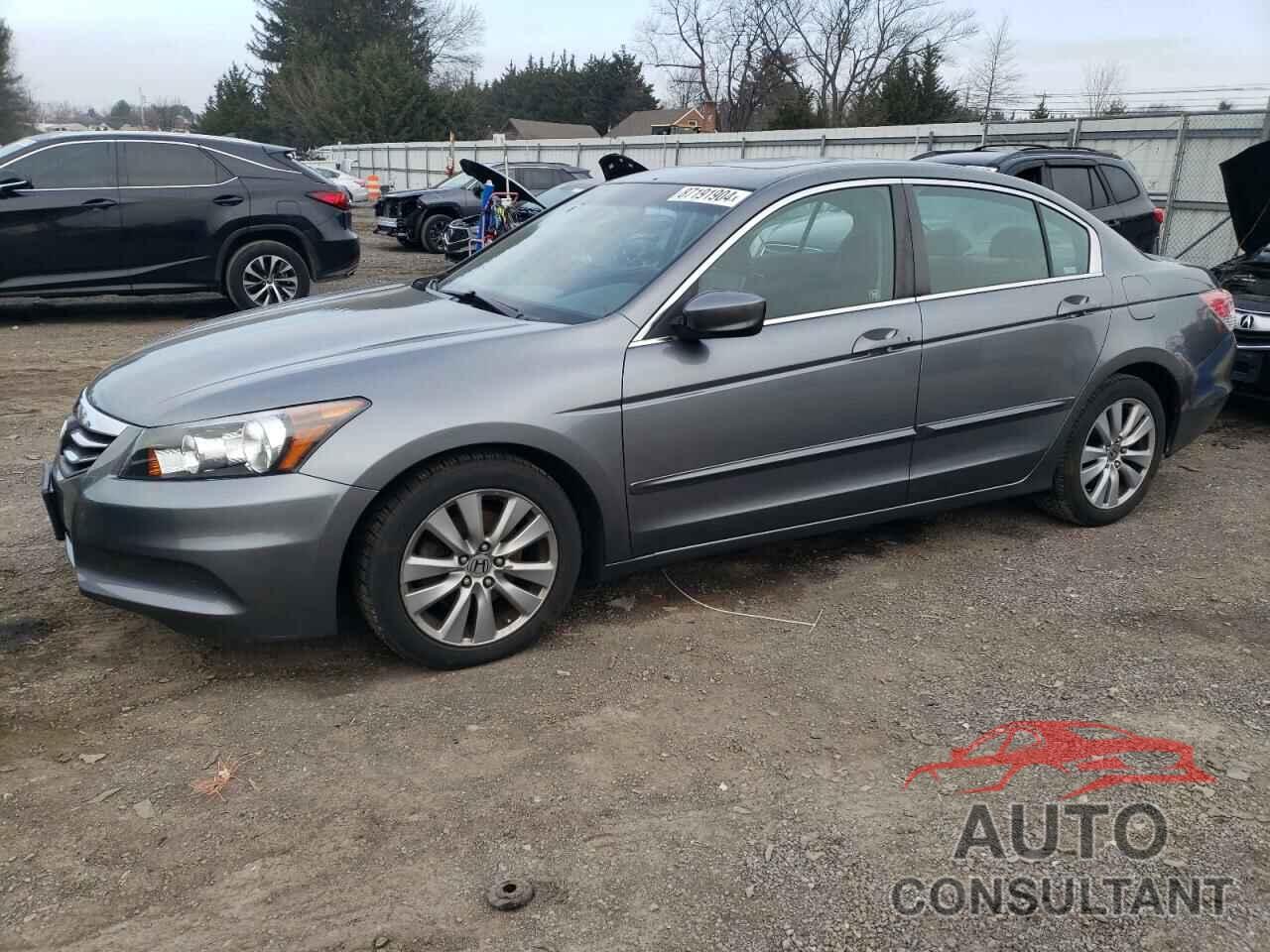 HONDA ACCORD 2012 - 1HGCP2F82CA101641