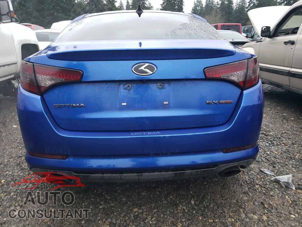 KIA OPTIMA 2013 - 5XXGR4A62DG208965