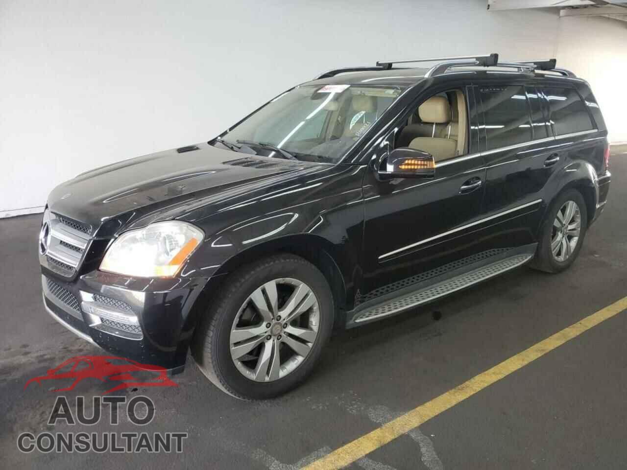 MERCEDES-BENZ GL-CLASS 2012 - 4JGBF7BE5CA799163