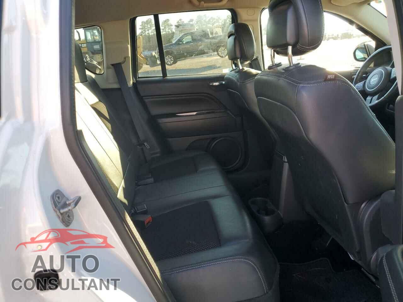JEEP COMPASS 2014 - 1C4NJDEB5ED632903