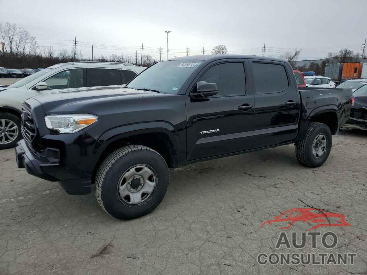 TOYOTA TACOMA 2018 - 3TMCZ5AN4JM178745